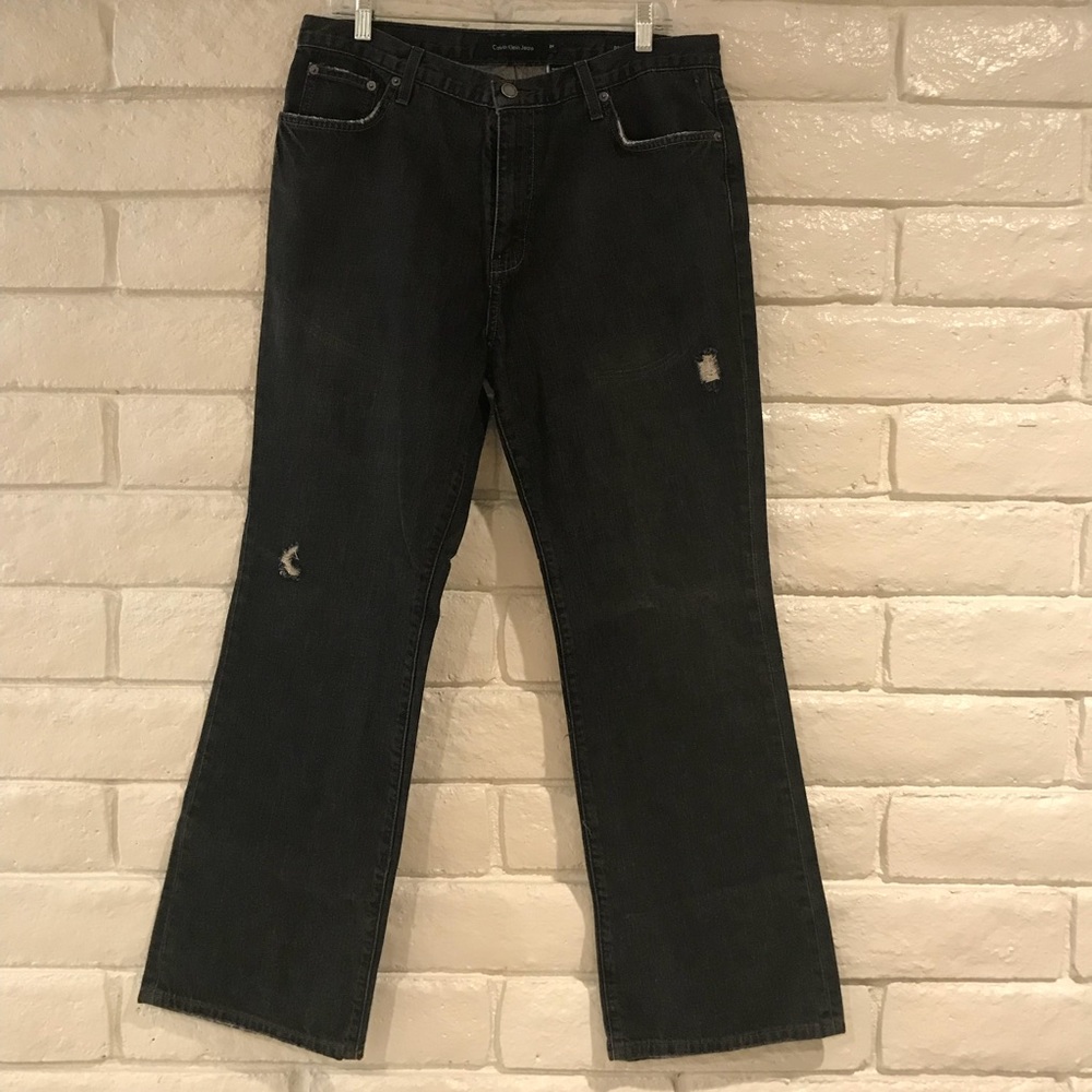 Calvin’s Klein Bootcut jeans